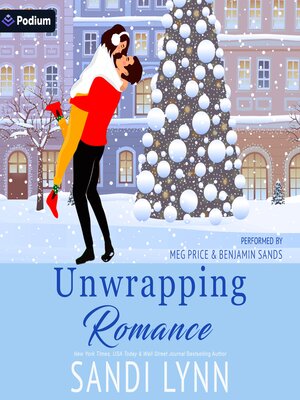 cover image of Unwrapping Romance